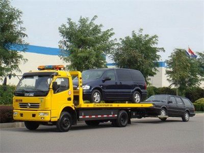 双柏阳泉矿区道路救援